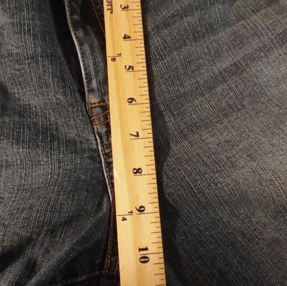 Torrid First at Fit Blue Skinny Jeans 18 - Picture 10 of 15